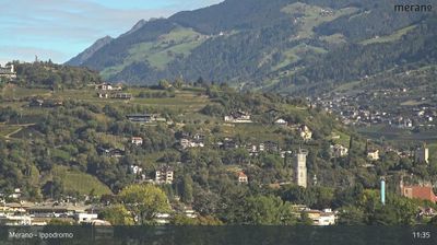 Meran - Merano: Ippodromo
