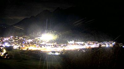 Webcam Innichen - San Candido › South: Haunold