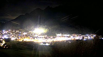 Webcam Innichen - San Candido › South: Haunold