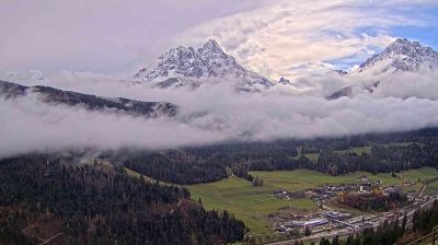 Innichen - San Candido › South-east: Sextener Rotwand