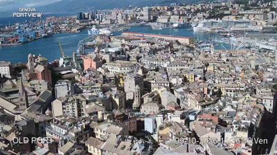 Genoa › West: Porto di Genova Terminal Traghetti