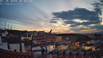 Live webcam in Villacarrillo, Spain