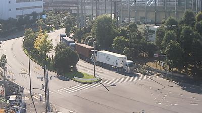 Live webcam in Shinagawa, Japan