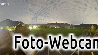 Webcam Fischbachau: Panorama