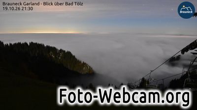 Live webcam in Rottach-Egern, Germany