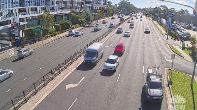 Live webcam in Sydney, Australia