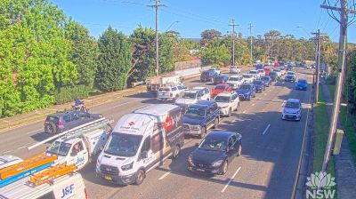 Live webcam in Sydney, Australia