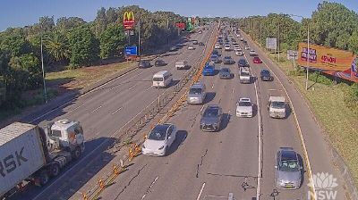 Live webcam in Sydney, Australia