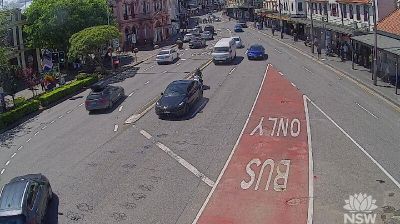 Live webcam in Sydney, Australia