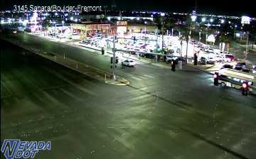 Live webcam in Las Vegas, United States