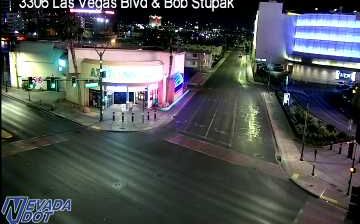 Webcam: Las Vegas