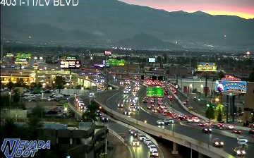 Live webcam in Las Vegas, United States