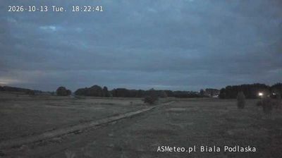 Live webcam in Biała Podlaska, Poland