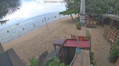Live webcam in Ban Na Chom Thian, Thailand