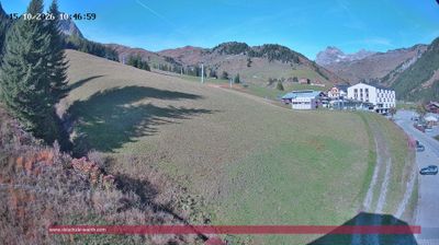 Gemeinde Warth › North-west: Bregenzerwaldstraße
