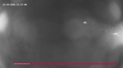 Webcam Gemeinde Warth › North-west: Bregenzerwaldstraße