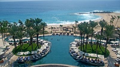 San Jose del Cabo › South-east: Hilton Los Cabos Beach & Golf Resort - Playa El Bledito - Playa del Maeve