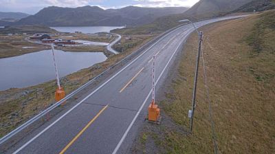 Live webcam in Skipsfjord, Norway