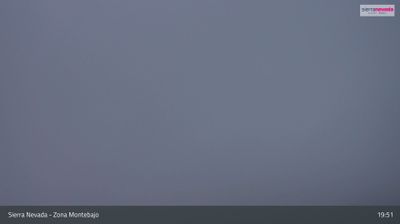 Live webcam in Monachil, Spain
