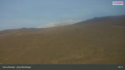 Monachil: Sierra Nevada - Zona Montebajo, Universiada