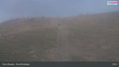 Live webcam in Monachil, Spain