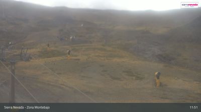 Live webcam in Monachil, Spain
