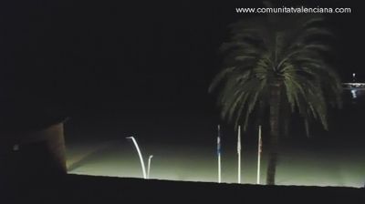Live webcam in Torreblanca, Spain