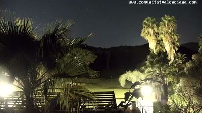 Live webcam in Borriol, Spain