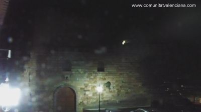 Live webcam in Villahermosa del Rio, Spain
