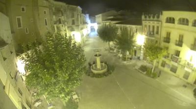Live webcam in Bocairent, Spain