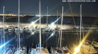 Live webcam in Oliva, Spain