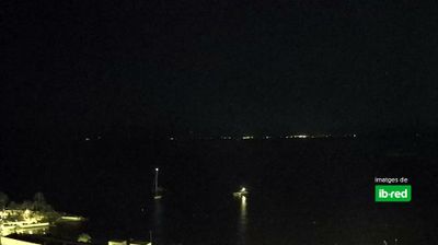 Live webcam in Ibiza, Spain