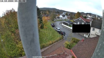 Live webcam in Steinkjer, Norway