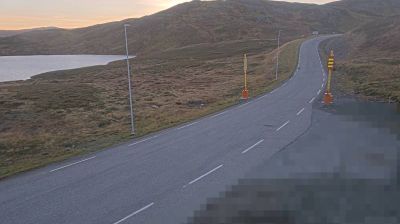 Live webcam in Tufjorden, Norway