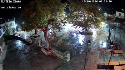 Live webcam in Ziakas, Greece