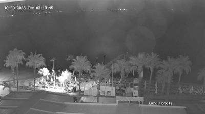 Live webcam in Marmaris, Turkey