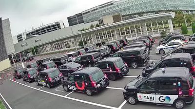 Live webcam in unknown, Japan