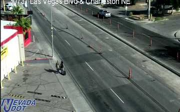Live webcam in Las Vegas, United States