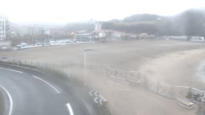 Live webcam in Deba, Spain