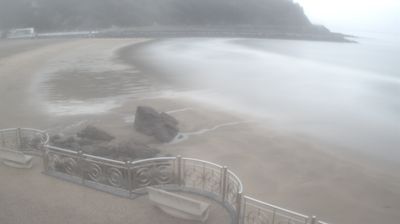 Live webcam in Deba, Spain
