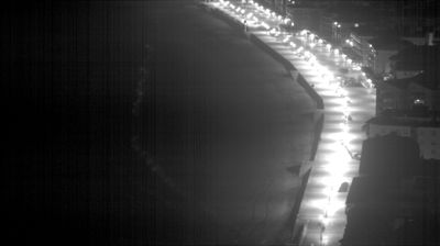 Live webcam in Zarautz, Spain