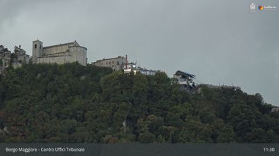Borgo Maggiore: San Marino - Centro Uffici Tribunale