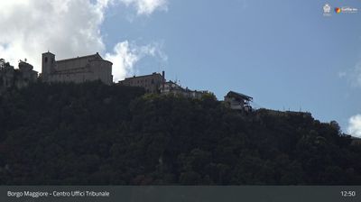 Borgo Maggiore: San Marino - Centro Uffici Tribunale