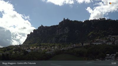 Borgo Maggiore: San Marino - Centro Uffici Tribunale