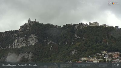 Borgo Maggiore: San Marino - Centro Uffici Tribunale