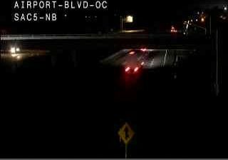 Kiesel: Hwy 5 at Airport