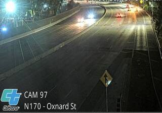 Los Angeles › North: SR-170 : (97) Oxnard St
