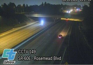 South El Monte › East: SR-60 : (149) Rosemead Blvd