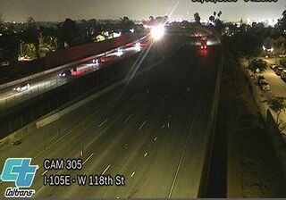 Hawthorne › East: I-105 : (305) 118th St