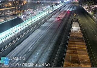 Unincorporated Watts › East: I-105 : (312) Wilmington Ave